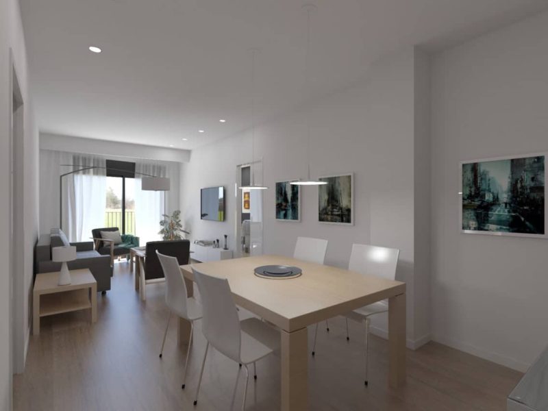 obra-nueva-santa-coloma-centre-comedor