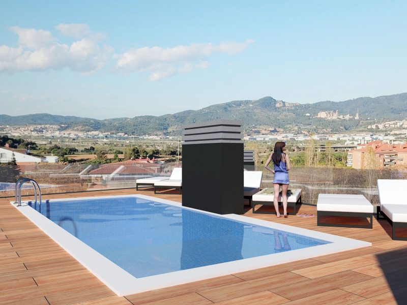 obra-nueva-santa-coloma-centre-piscina